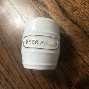 “Beer Money” Piggy Bank